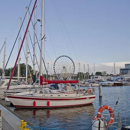Lejlighed Baltic Modern *
