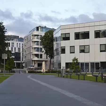 Baltic Modern Lejlighed