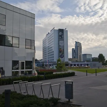 Baltic Modern Lejlighed Gdynia