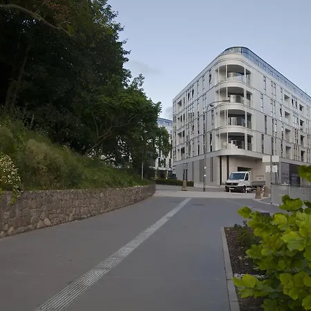 Baltic Modern Lejlighed