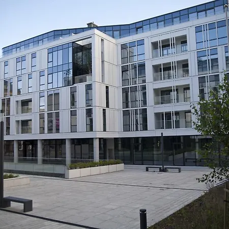 Lejlighed Baltic Modern *