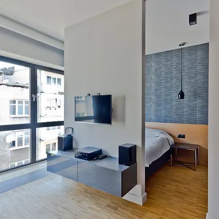 Lejlighed Baltic Modern