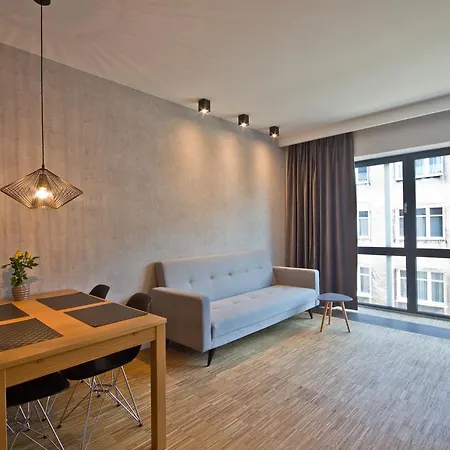 Baltic Modern Lejlighed