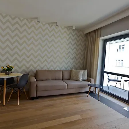 Baltic Modern Lejlighed