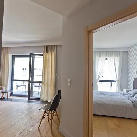 Lejlighed Baltic Modern